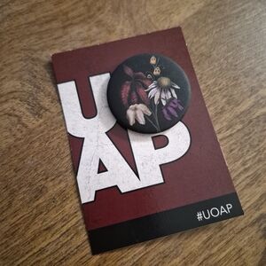 Universal Orlando October Halloween Horror Nights Button Pin